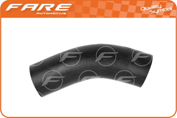 Furtun radiator 24245 FARE-RCH