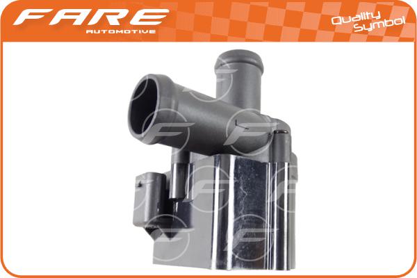 Pompă de apă suplimentară (circuitul apei de răcire) 28918 FARE-RCH