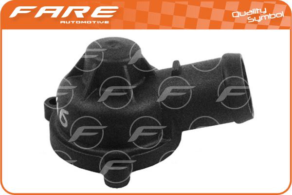 Flansa lichid racire 29860 FARE-RCH