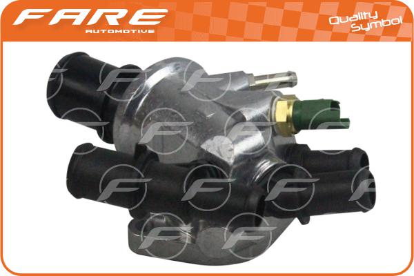 Flansa lichid racire 29869 FARE-RCH