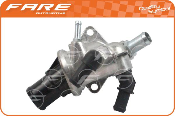 Flansa lichid racire 29872 FARE-RCH