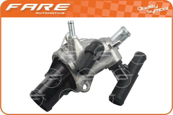 Flansa lichid racire 29875 FARE-RCH