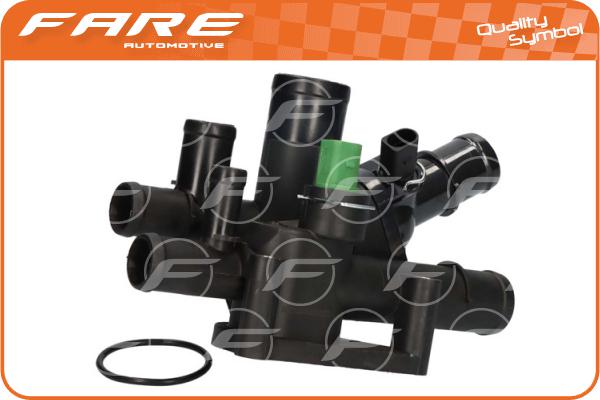 Flansa lichid racire 29879 FARE-RCH