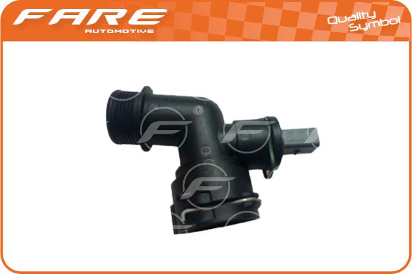 Flansa lichid racire 29932 FARE-RCH