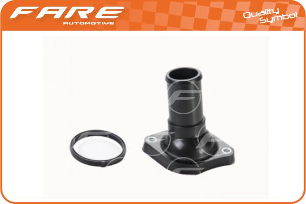 Flansa lichid racire 29935 FARE-RCH