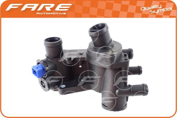Flansa lichid racire 29940 FARE-RCH