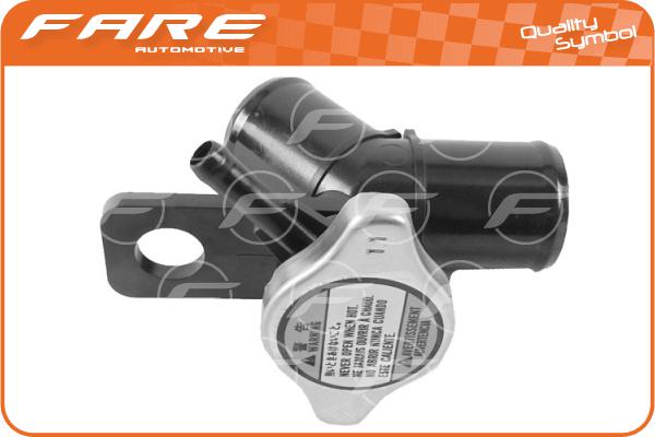 Flansa lichid racire 29959 FARE-RCH