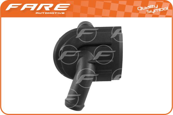 Flansa lichid racire 31694 FARE-RCH