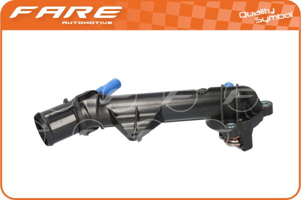 Flansa lichid racire 31864 FARE-RCH