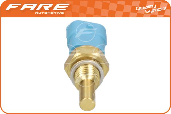 Senzor,temperatura lichid de racire 32646 FARE-RCH