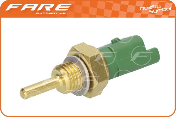Senzor,temperatura lichid de racire 32651 FARE-RCH