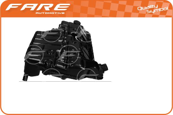 Vas de expansiune, racire 33543 FARE-RCH