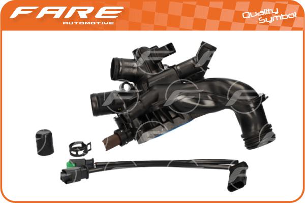 Flansa lichid racire 35113 FARE-RCH