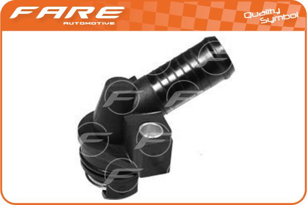 Flansa lichid racire 35841 FARE-RCH