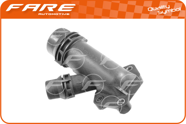 Flansa lichid racire 9998 FARE-RCH