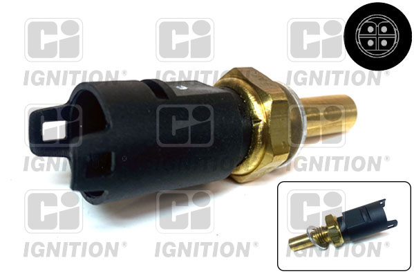 Senzor,temperatura lichid de racire XEMS230 QUINTON HAZELL