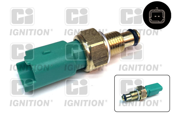 Senzor,temperatura lichid de racire XEMS263 QUINTON HAZELL