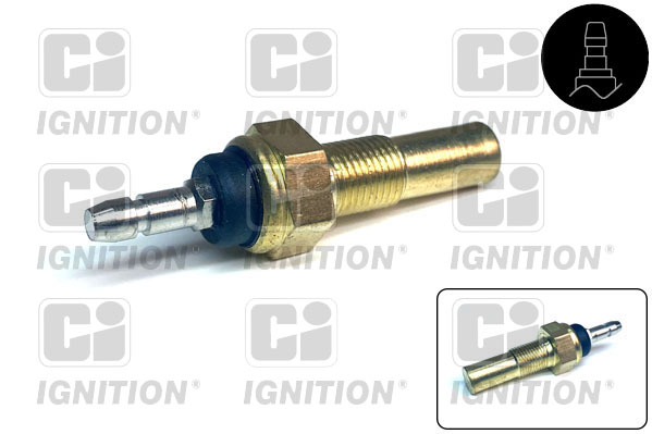 Senzor,temperatura lichid de racire XTT10 QUINTON HAZELL
