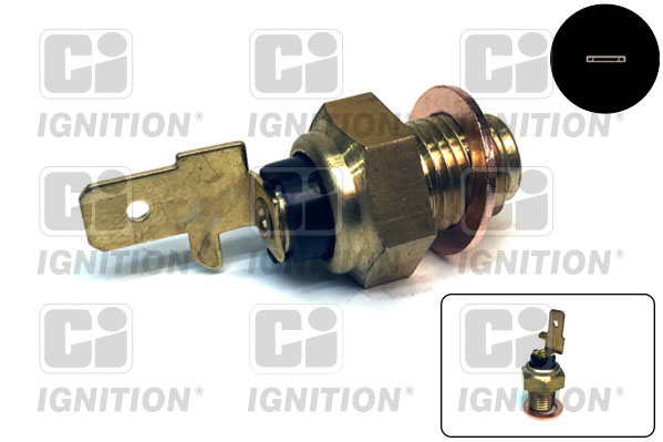 Senzor,temperatura lichid de racire XTT103 QUINTON HAZELL