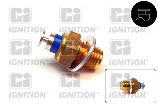 Senzor,temperatura lichid de racire XTT104 QUINTON HAZELL