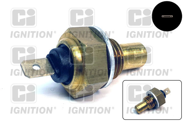 Senzor,temperatura lichid de racire XTT106 QUINTON HAZELL