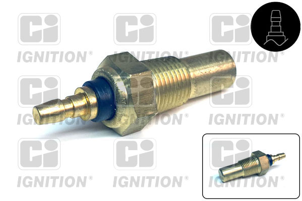 Senzor,temperatura lichid de racire XTT108 QUINTON HAZELL