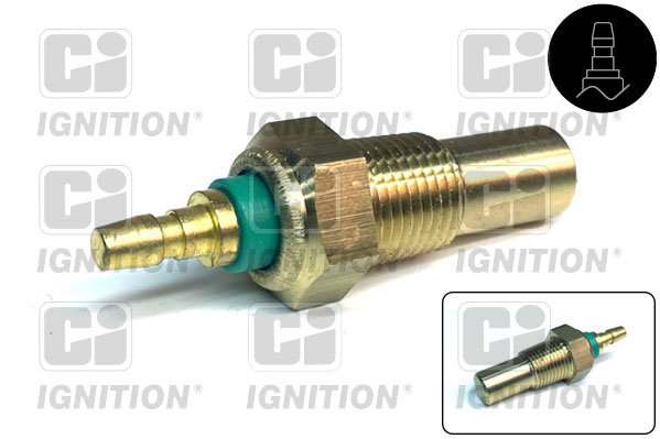 Senzor,temperatura lichid de racire XTT109 QUINTON HAZELL
