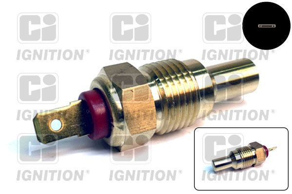 Senzor,temperatura lichid de racire XTT11 QUINTON HAZELL