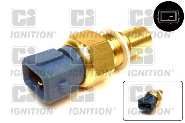 Senzor,temperatura lichid de racire XTT114 QUINTON HAZELL