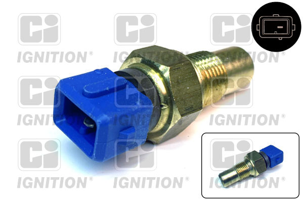 Senzor,temperatura lichid de racire XTT116 QUINTON HAZELL