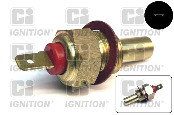 Senzor,temperatura lichid de racire XTT12 QUINTON HAZELL