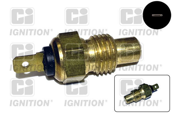 Senzor,temperatura lichid de racire XTT121 QUINTON HAZELL