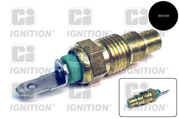 Senzor,temperatura lichid de racire XTT123 QUINTON HAZELL