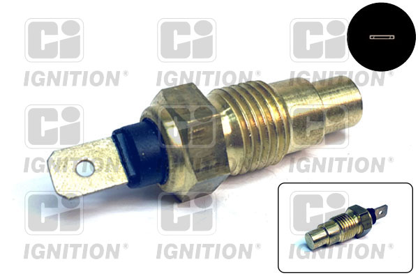 Senzor,temperatura lichid de racire XTT125 QUINTON HAZELL