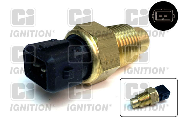 Senzor,temperatura lichid de racire XTT126 QUINTON HAZELL