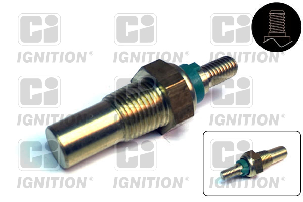 Senzor,temperatura lichid de racire XTT130 QUINTON HAZELL