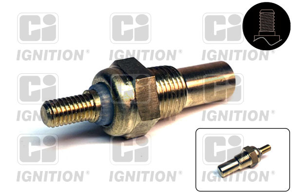 Senzor,temperatura lichid de racire XTT14 QUINTON HAZELL
