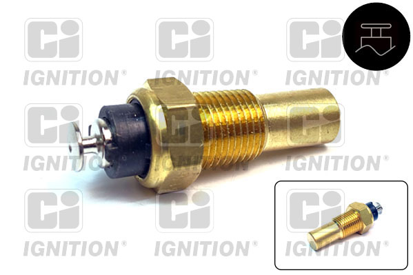 Senzor,temperatura lichid de racire XTT141 QUINTON HAZELL