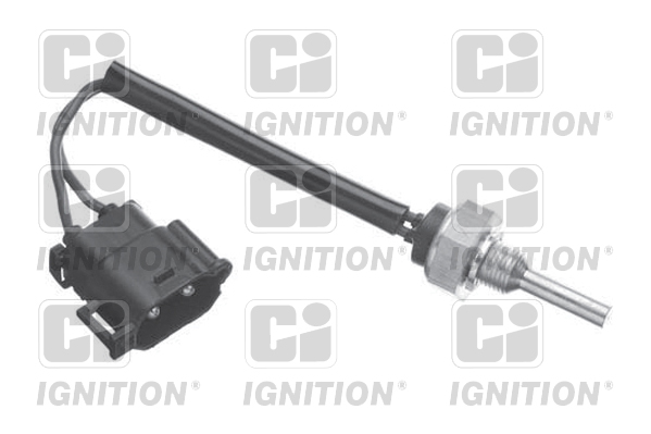 Senzor,temperatura lichid de racire XTT145 QUINTON HAZELL