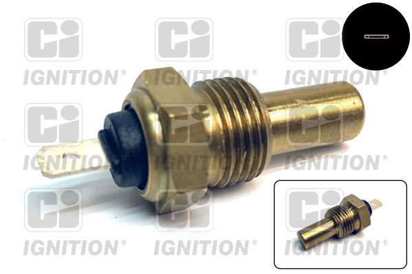 Senzor,temperatura lichid de racire XTT15 QUINTON HAZELL