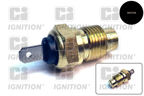 Senzor,temperatura lichid de racire XTT28 QUINTON HAZELL