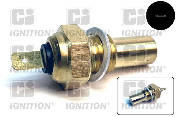 Senzor,temperatura lichid de racire XTT29 QUINTON HAZELL