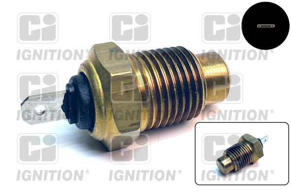 Senzor,temperatura lichid de racire XTT3 QUINTON HAZELL