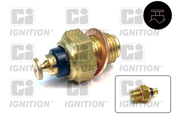 Senzor,temperatura lichid de racire XTT30 QUINTON HAZELL