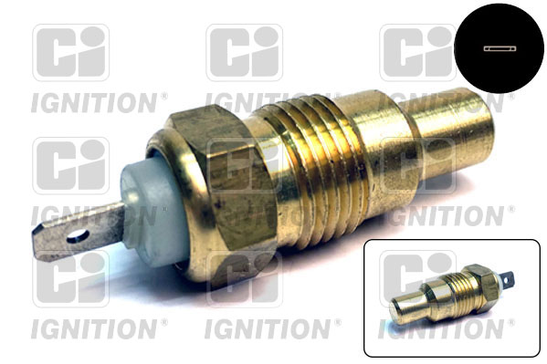 Senzor,temperatura lichid de racire XTT35 QUINTON HAZELL