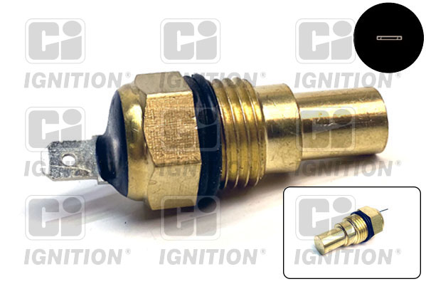 Senzor,temperatura lichid de racire XTT37 QUINTON HAZELL