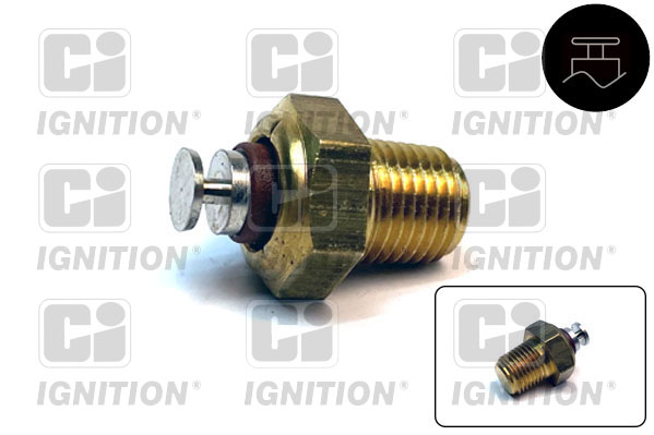 Senzor,temperatura lichid de racire XTT38 QUINTON HAZELL