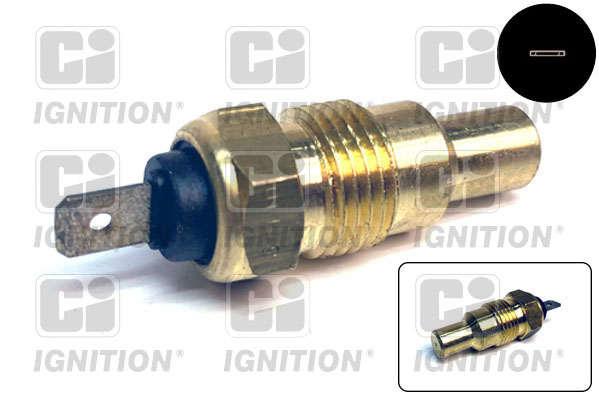 Senzor,temperatura lichid de racire XTT49 QUINTON HAZELL