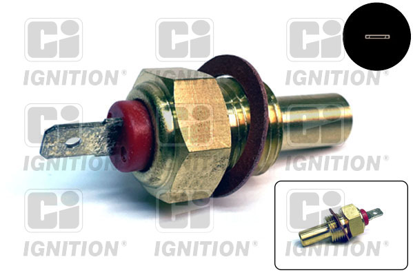 Senzor,temperatura lichid de racire XTT56 QUINTON HAZELL