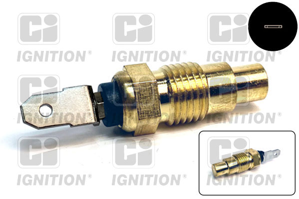 Senzor,temperatura lichid de racire XTT65 QUINTON HAZELL
